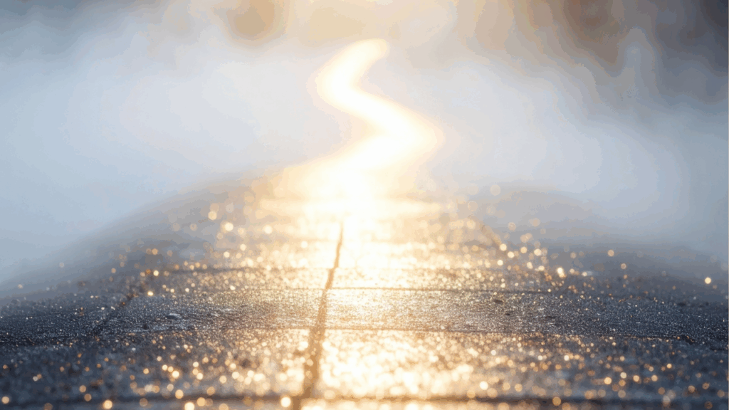 Rückschau auf den bisherigen Berufsweg